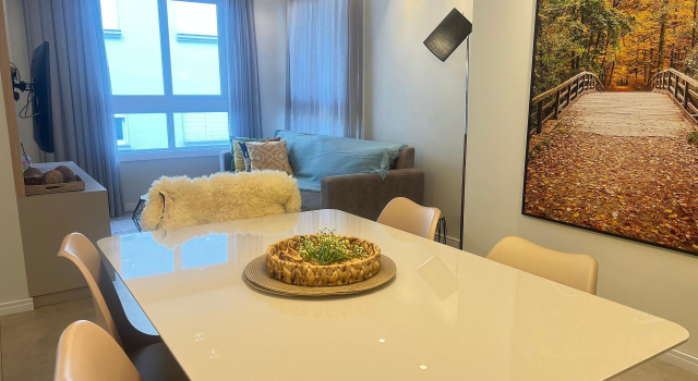 Apartamento Luxo em Bento Gonçalves