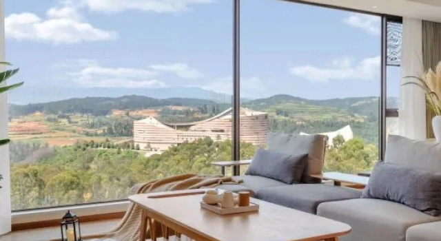 Mercure Yunhu Hotel (Fuxianhu Scenic Area Branch), Prenota Hotel Hotel a Yunnan con parcheggio, Parcheggio