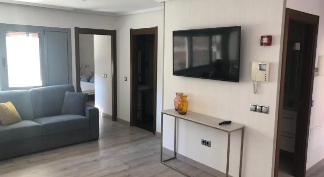 Апартаменты с 2 комнатами Arizonica Suites