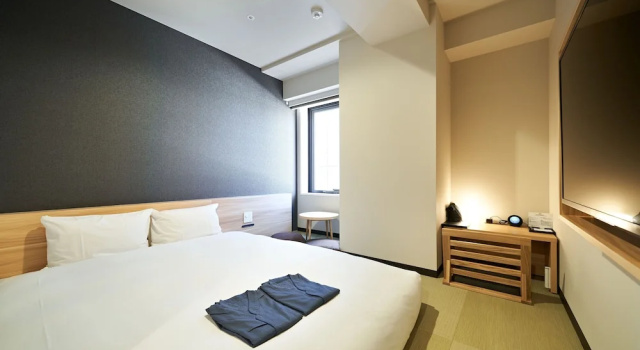 Номер Standard HOTEL Enmichi