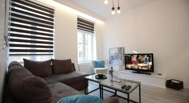 Miaap Apartments, Забронировать Апартаменты/квартира Отели Сараево с парковкой, рядом с Улица Башчаршия, Парковка
