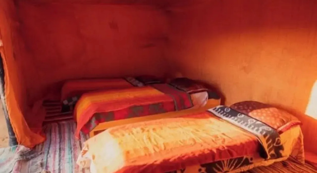 Семейный тент c 1 комнатой Sahara Merzouga Camp