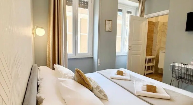 Номер Economy San Pietro Rooms 84