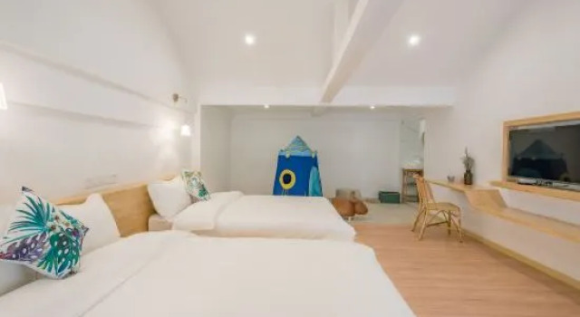 Люкс Lucky Clover Hotel