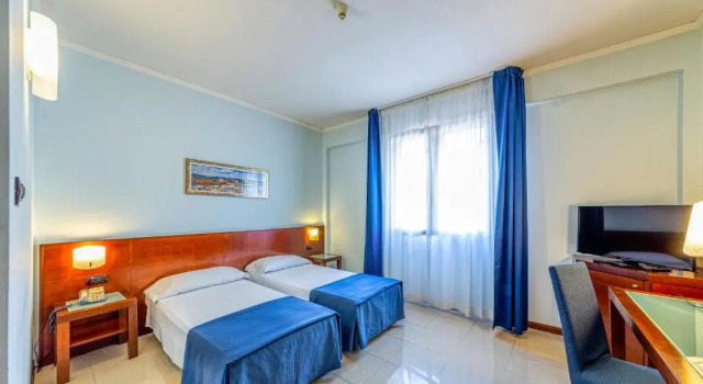 Номер Standard Hotel Le Torri