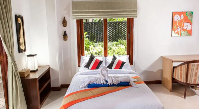 Вилла 4 Bedroomed Villa In Chaweng P2 SDV194-By Samui Dream Villas