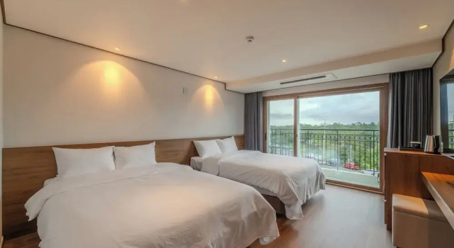 Номер Superior Wavejeju Hotel & Resort