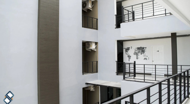 Diamond Place, Varaa Hotelli Hotellit North-Eastern Thailand pysäköinnillä, Pysäköinti