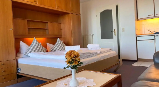 Kleine und feine Ferienwohnung Nr 7 im Haus Nordseeperle - ideal für 2 Personen