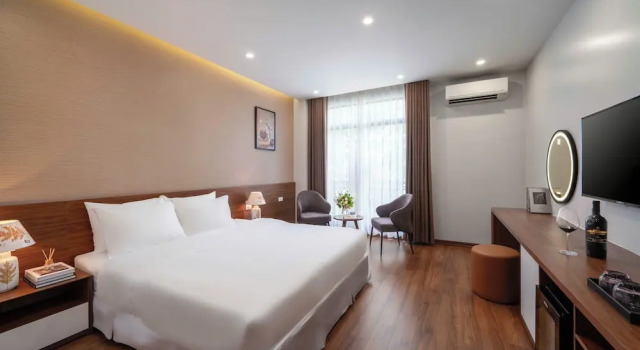 Marina Hotel, Reserva ahora Hotel Hoa Yên 