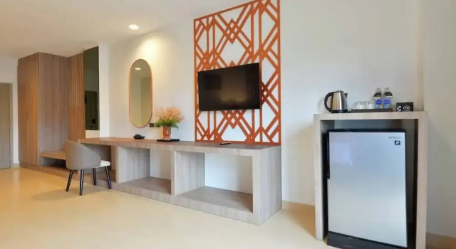 Двухместный номер Deluxe Kastel Pattaya Hotel
