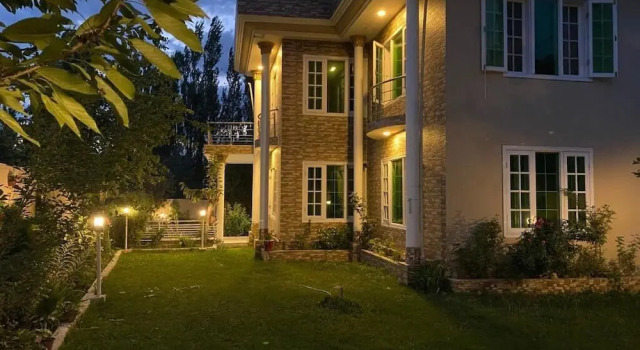 Executive Guest House