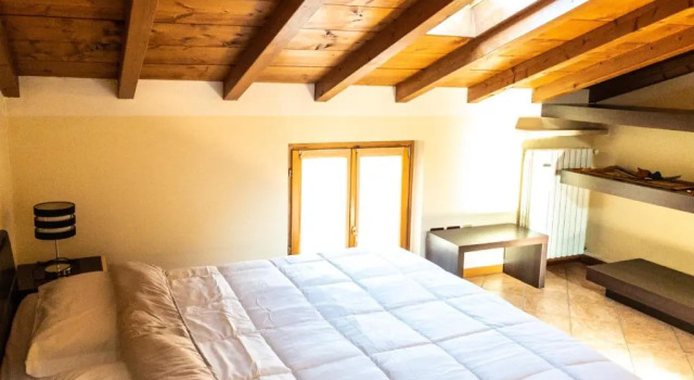 Двухместный номер Standard Мансарда Le Finestre Su Borghetto