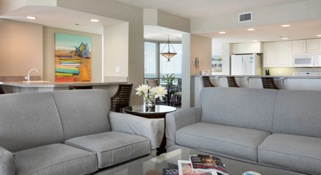 Penthouse Paradise, Забронировать Отель Форт-Майерс-Бич Fort Myers Area