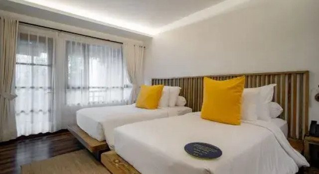 Двухместный люкс Tira Vilagna Suites & Spa