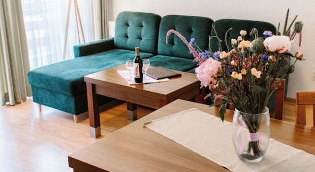 Апартаменты с 2 комнатами Aparthotel Bellamonte