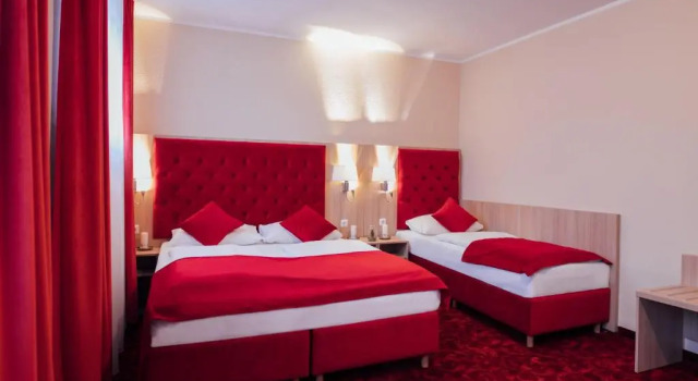 Номер Standard Hotel CULT Hamburg