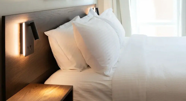 Люкс с 2 комнатами Boardwalk Suites & Residences By Kasa