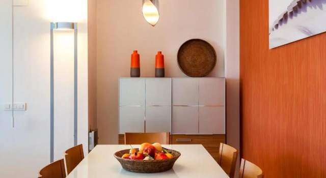 Апартаменты ApartUP Patacona Deluxe