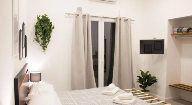 Megaride Apartment