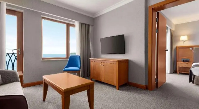 Двухместный номер Standard с балконом La Quinta by Wyndham Giresun