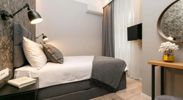 Апартаменты c 1 комнатой Harbour Residence Apartments