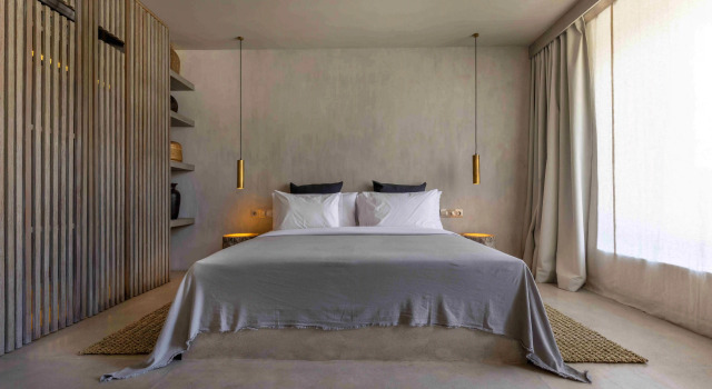 Вилла Deluxe The Konkret Lombok