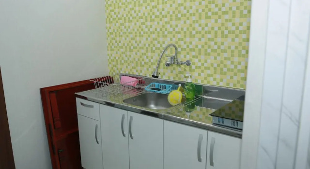 Семейный номер Standard с видом на океан Mangsang Beach Pension