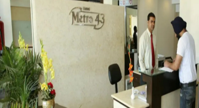 Hotel Metro 43, Buchen Sie Hotel Parwanoo Haryana