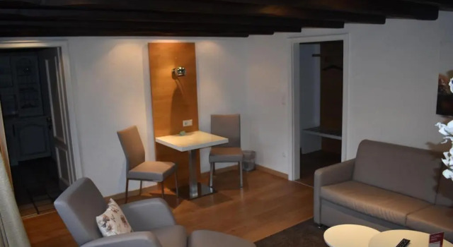 Люкс Superior Hotel & Gastropark Loemühle