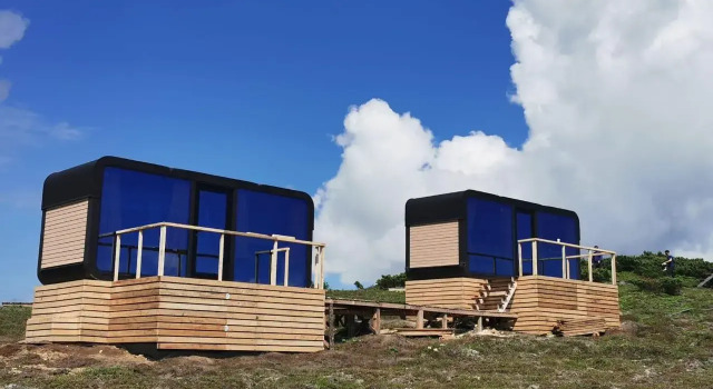 Шестиместный номер Standard Vilyuchik Camp (Вилючик Кэмп)