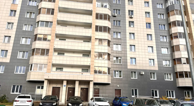 ЧистоФемили на улице Рауиса Гареева 4