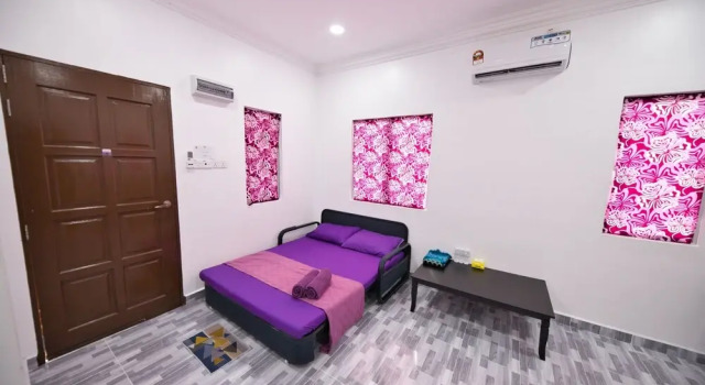 Номер Standard Hotel O Noor Arfa River Chalet