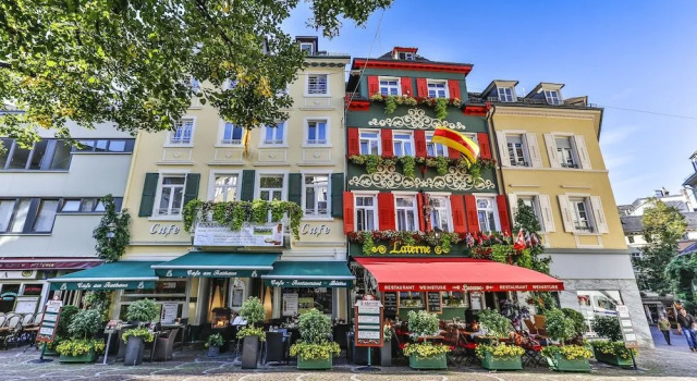Suitenhotel Dependance Laterne