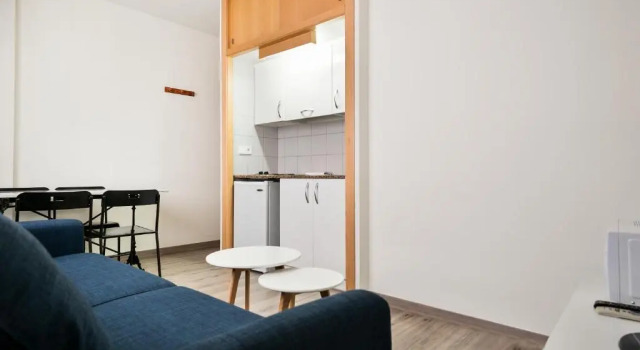 Апартаменты c 1 комнатой Apartamentos Laforja