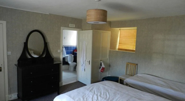 The Castle Hotel