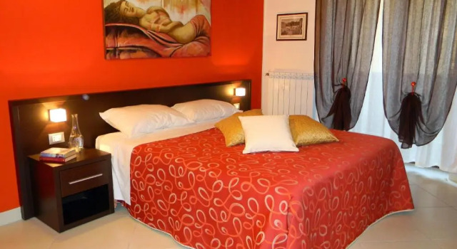 B&B Oreto Centro, Забронировать Отель Отели Палермо с парковкой, рядом с Кафедральный собор, Парковка