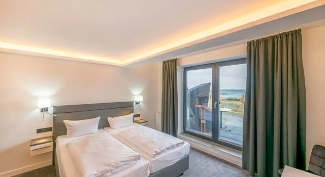 Номер Deluxe Hotel Königslinie