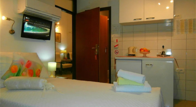 Номер Standard Apartments Cordis