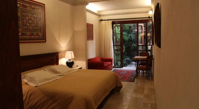 Номер Standard Orchidelirium Casa Hotel & Salud Estética