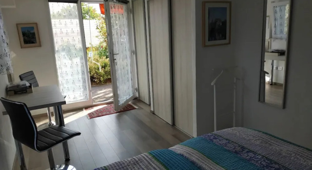 Gite et Studio proche Strasbourg