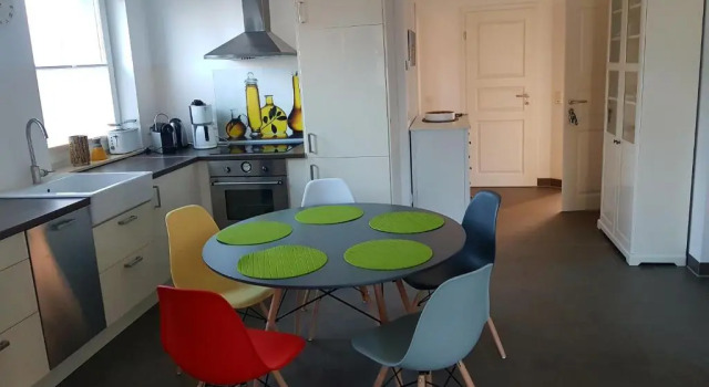 Коттедж Ferienhaus Nordbrise