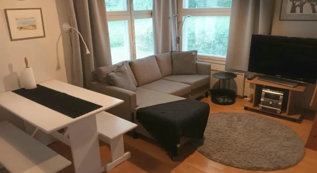 Puistokatti Apartment, Buchen Sie Ferienwohnung Hotels in Ostfinnland mit Parkplatz, Parkplätze