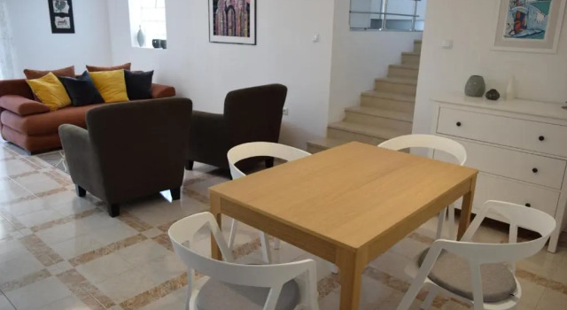 Апартаменты Lovely apartment with two terraces***