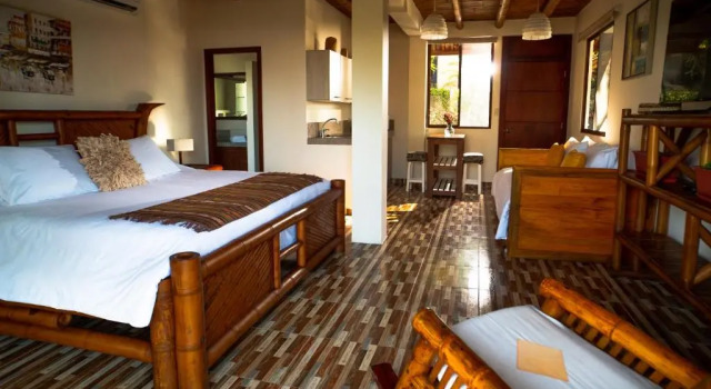 Люкс Standard Casa Olonche Hotel
