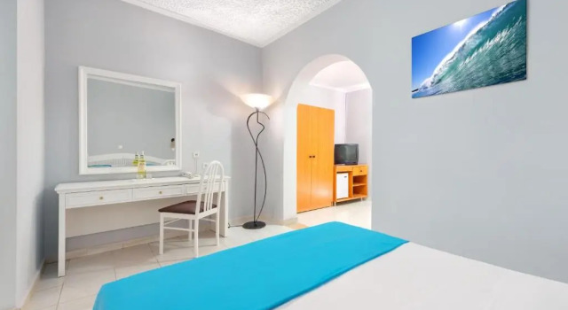 Номер Family Sun Beach Lindos