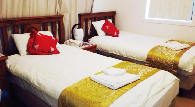 Апартаменты Pure Land Guest House