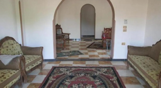 Апартаменты с 3 комнатами с балконом Kareem Hotel Luxor