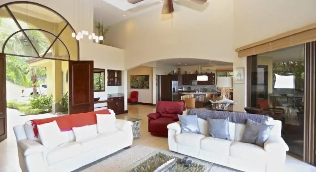 Pacifico 107 Villa Blue Horizon, Забронировать Вилла Виллы Gulf of Papagayo, Вилла
