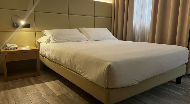 Двухместный номер Standard Best Western Cavalieri Della Corona